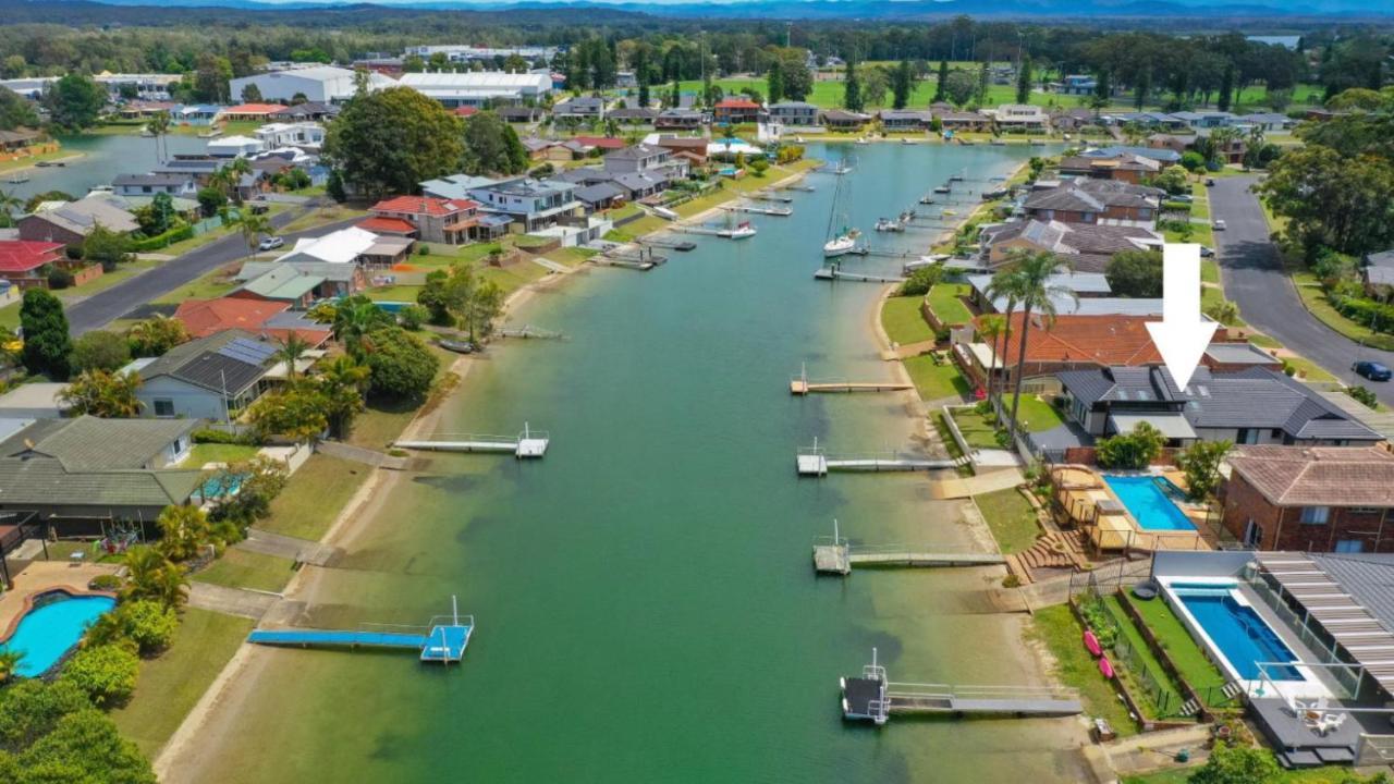 Francisco Waterfront At Port Villa Port Macquarie Exterior photo